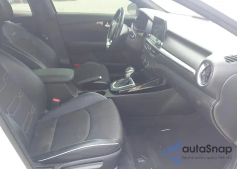 2020 Kia Forte Gt-Line z USA, uszkodzony, nr VIN 3KPF34AD4LE257281